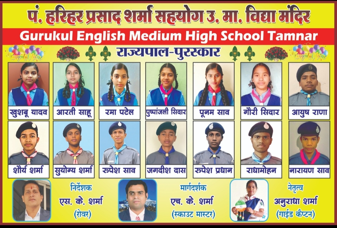 राज्यपाल पुरस्कार का महत्व एक नजर में