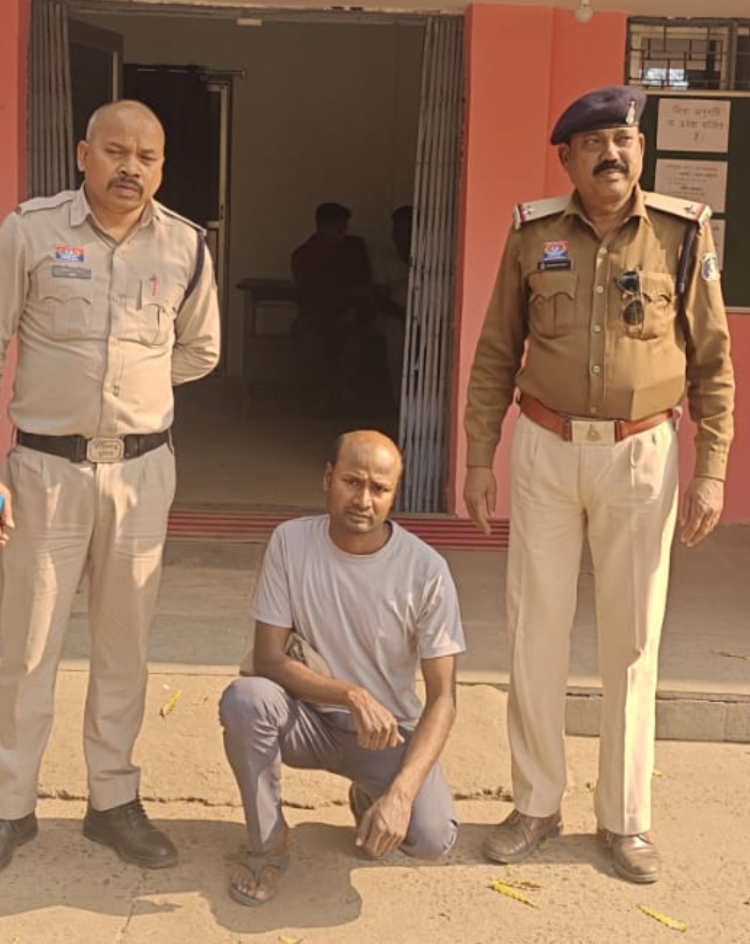 नशीली कैप्सूल तस्करी गिरोह का एक और सदस्य गिरफ्तार