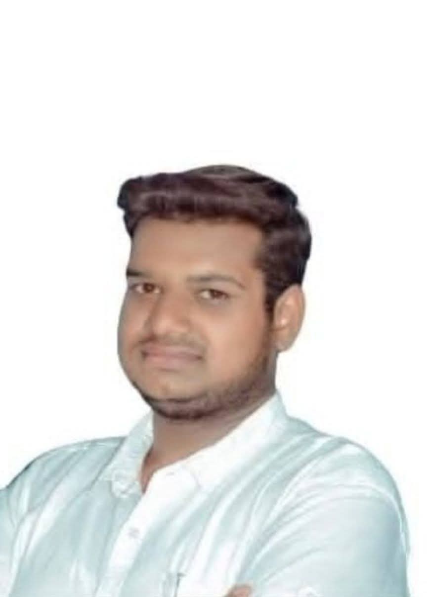 भारतीय जनता युवा मोर्चा मण्डल रोडोपाली का अध्यक्ष बना अभिषेक चौधरी