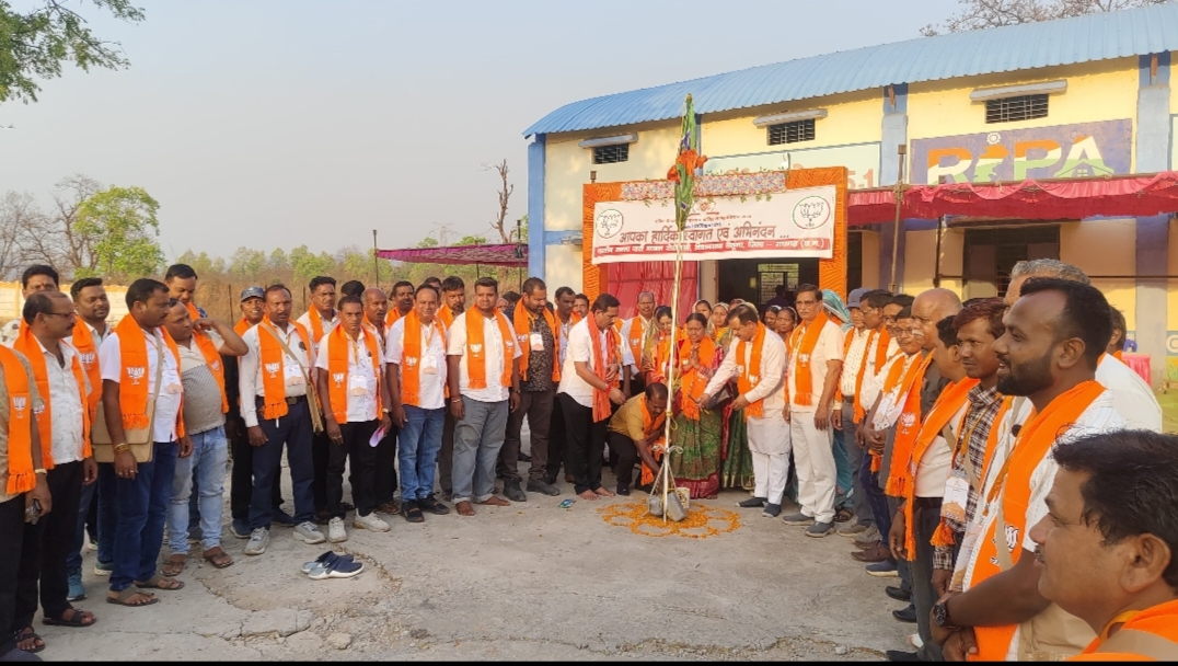 रोडोपाली मंडल में ‘पंडित दीनदयाल उपाध्याय प्रशिक्षण महाअभियान 2026’ का भव्य शुभारंभ