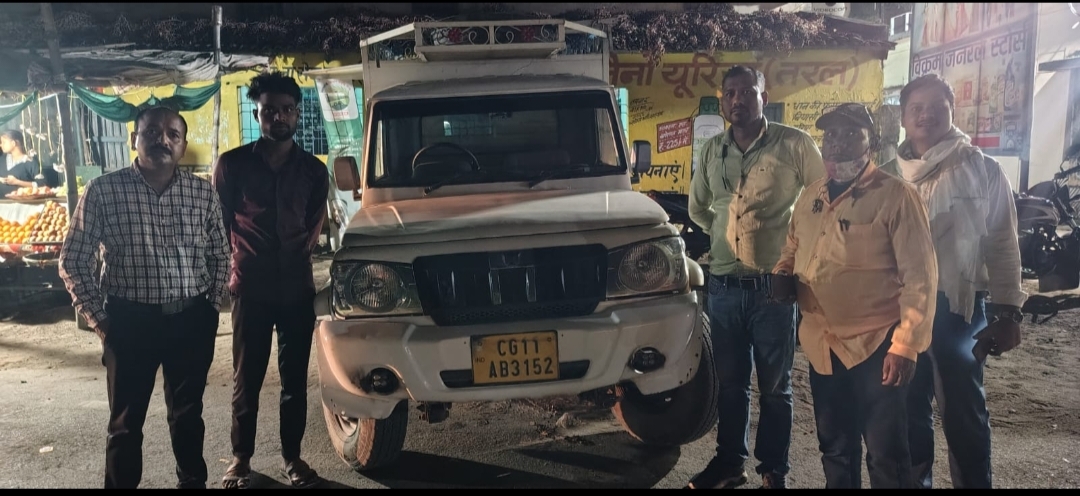 तमनार में नकली/मिलावटी DAP खाद के अवैध कारोबार का भंडाफोड़, आरोपी के खिलाफ FIR दर्ज
