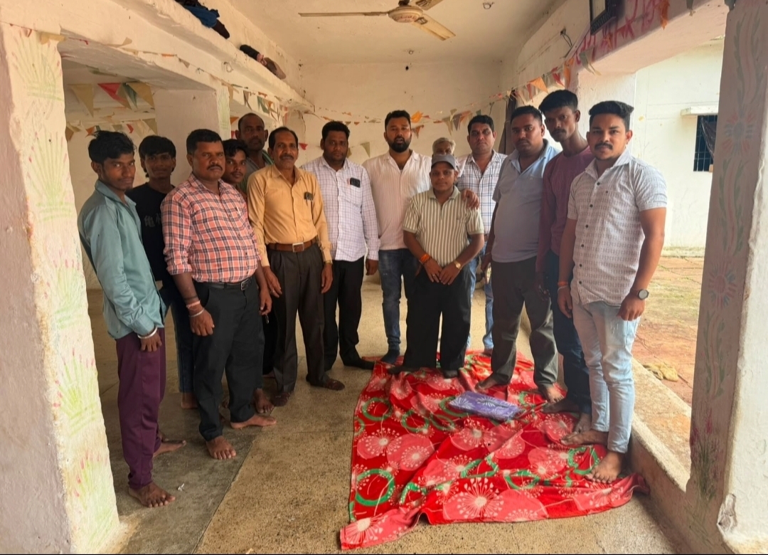 भाजपा मंडल करगी कला में पंडित दीनदयाल उपाध्याय प्रशिक्षण में मुख्य अतिथि के रूप मे शामिल हुए&nbsp; चुन्नीलाल साहू